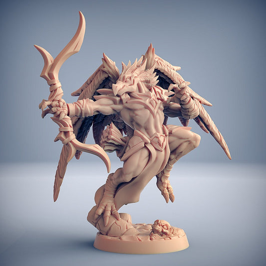 High Gryphkin A (2 Variants Available) - Artisan Guild