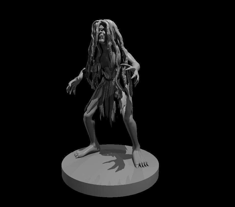 Hag (3 Variants Available) - MZ4250