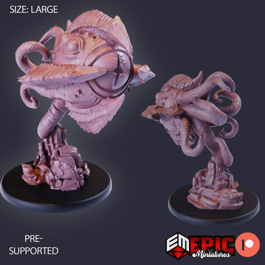 Dune Watcher - Epic Miniatures