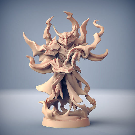 Gufaar the Librarian - Artisan Guild