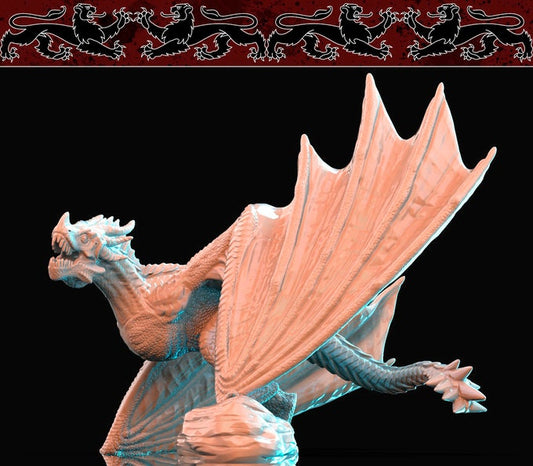 Wyvern - Brayan Nafarrate