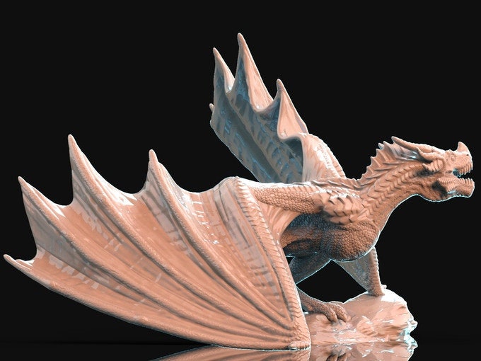 Wyvern - Brayan Nafarrate
