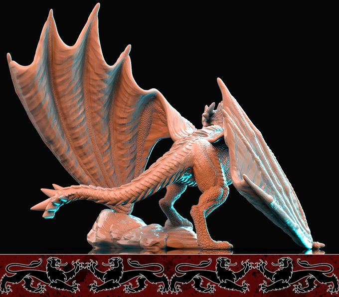 Wyvern - Brayan Nafarrate