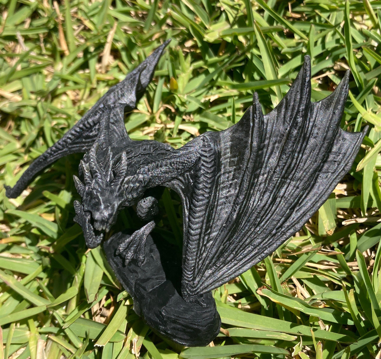 Wyvern - Brayan Nafarrate