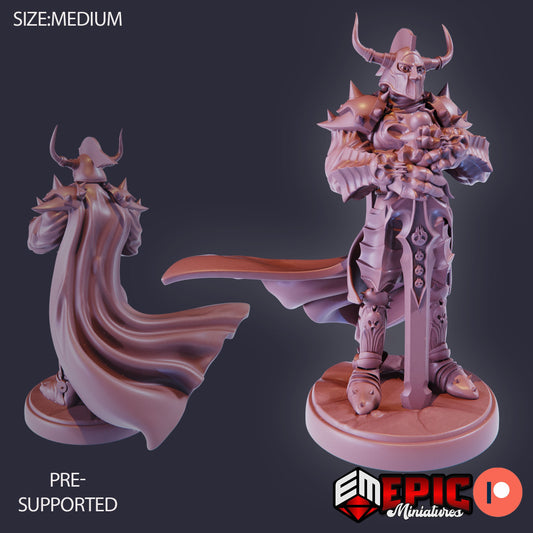Warrior of War - Epic Miniatures