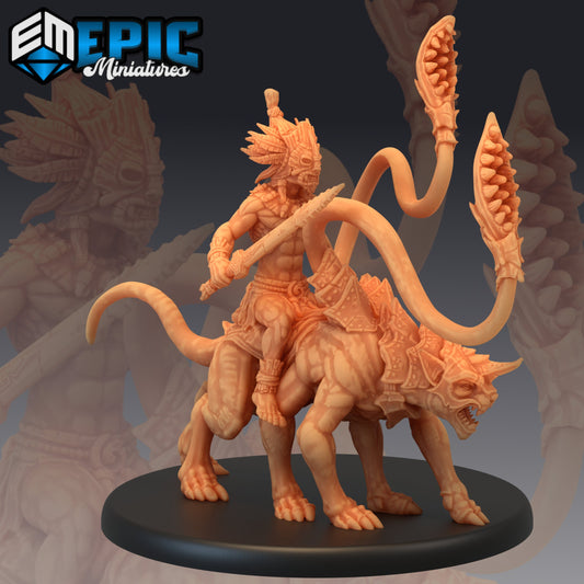 Forest Gnomes (5 Variants) - Epic Miniatures