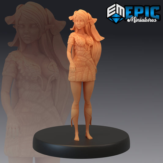 Wingless Fey (2 Variants) - Epic Miniatures