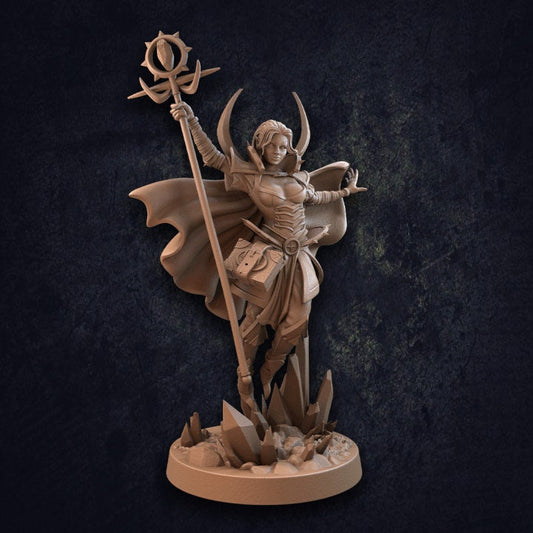 Gesa, Wizard - Dragon Trapper's Lodge