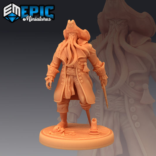 Captain Ahathid (3 Variants) - Epic Miniatures