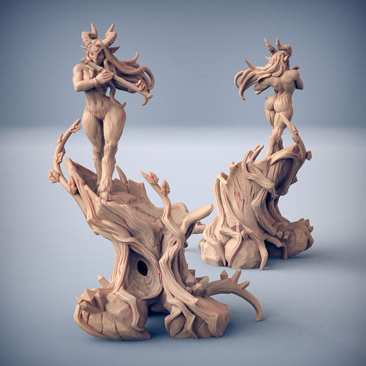 Nihae and Hollow Tree (2 Variants Available) - Artisan Guild