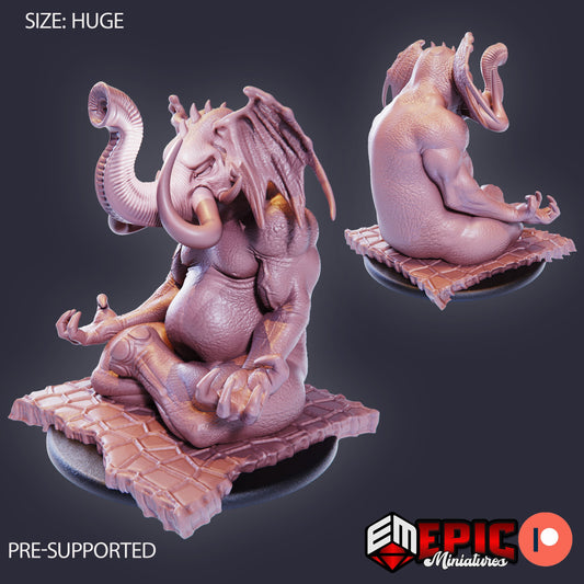 Imposter Elephant God - Epic Miniatures