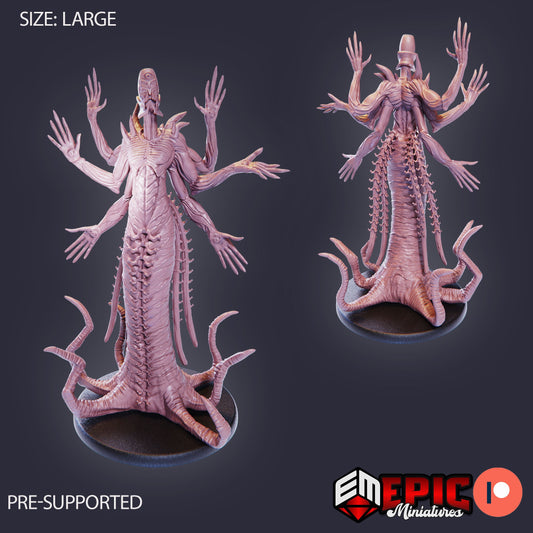 Nightmare Overseer - Epic Miniatures
