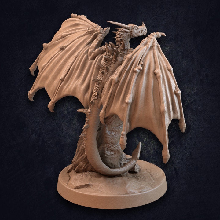 Shoulder Dragon (Solo) - Dragon Trapper's Lodge