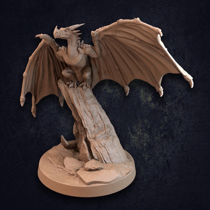 Shoulder Dragon (Solo) - Dragon Trapper's Lodge