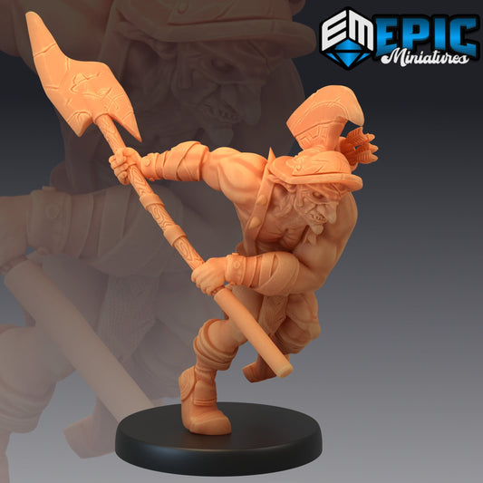 Hobgoblin Gladiator (3 Variants) - Epic Miniatures
