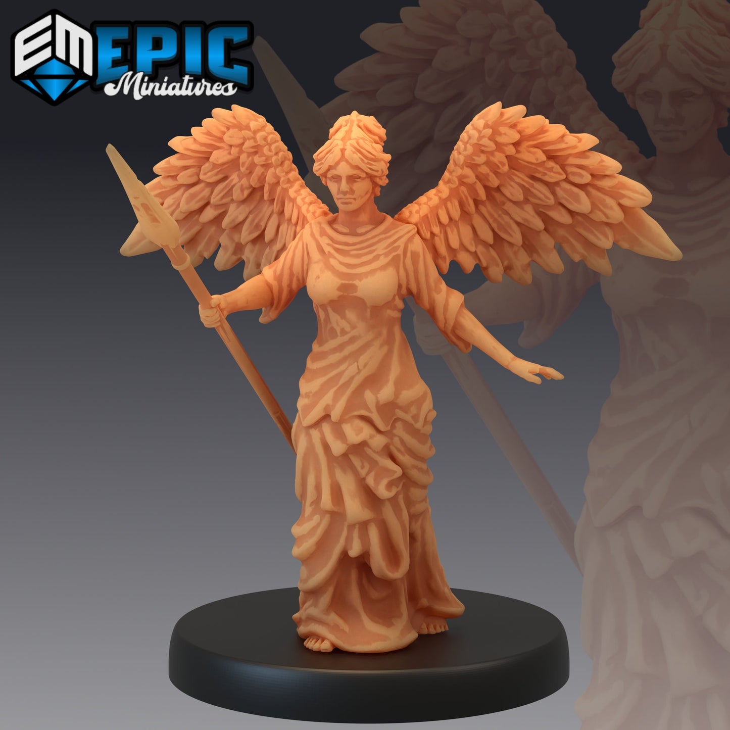 Arena Statues (6 Variants) - Epic Miniatures