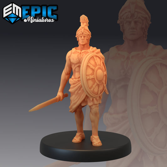 Arena Statues (6 Variants) - Epic Miniatures