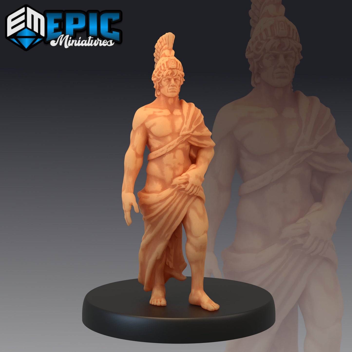 Arena Statues (6 Variants) - Epic Miniatures