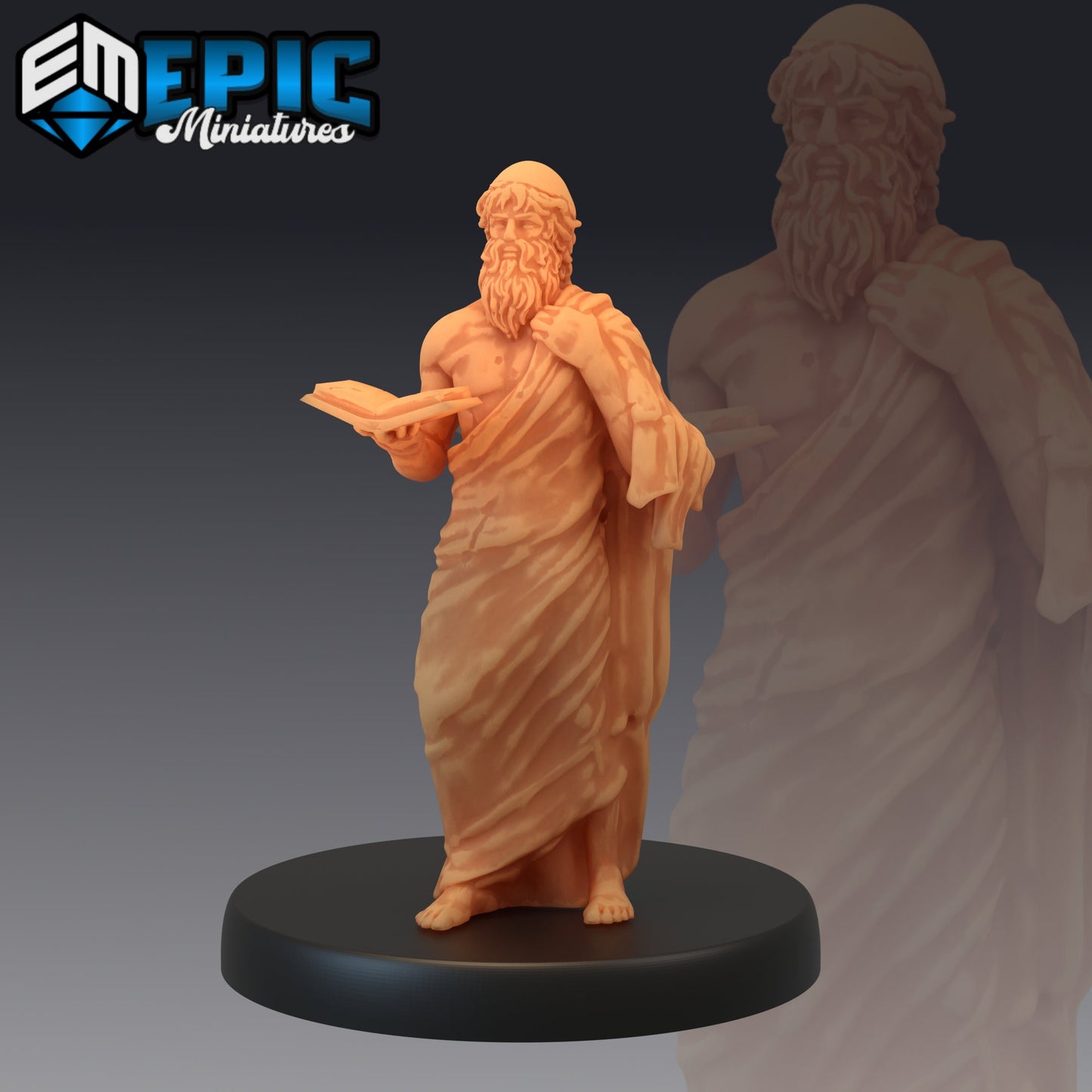 Arena Statues (6 Variants) - Epic Miniatures