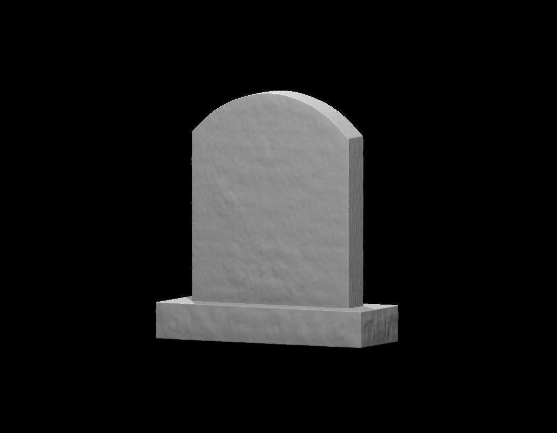 Tombstones - Terrain/Scenery Piece (2 Variants Available) - MZ4250