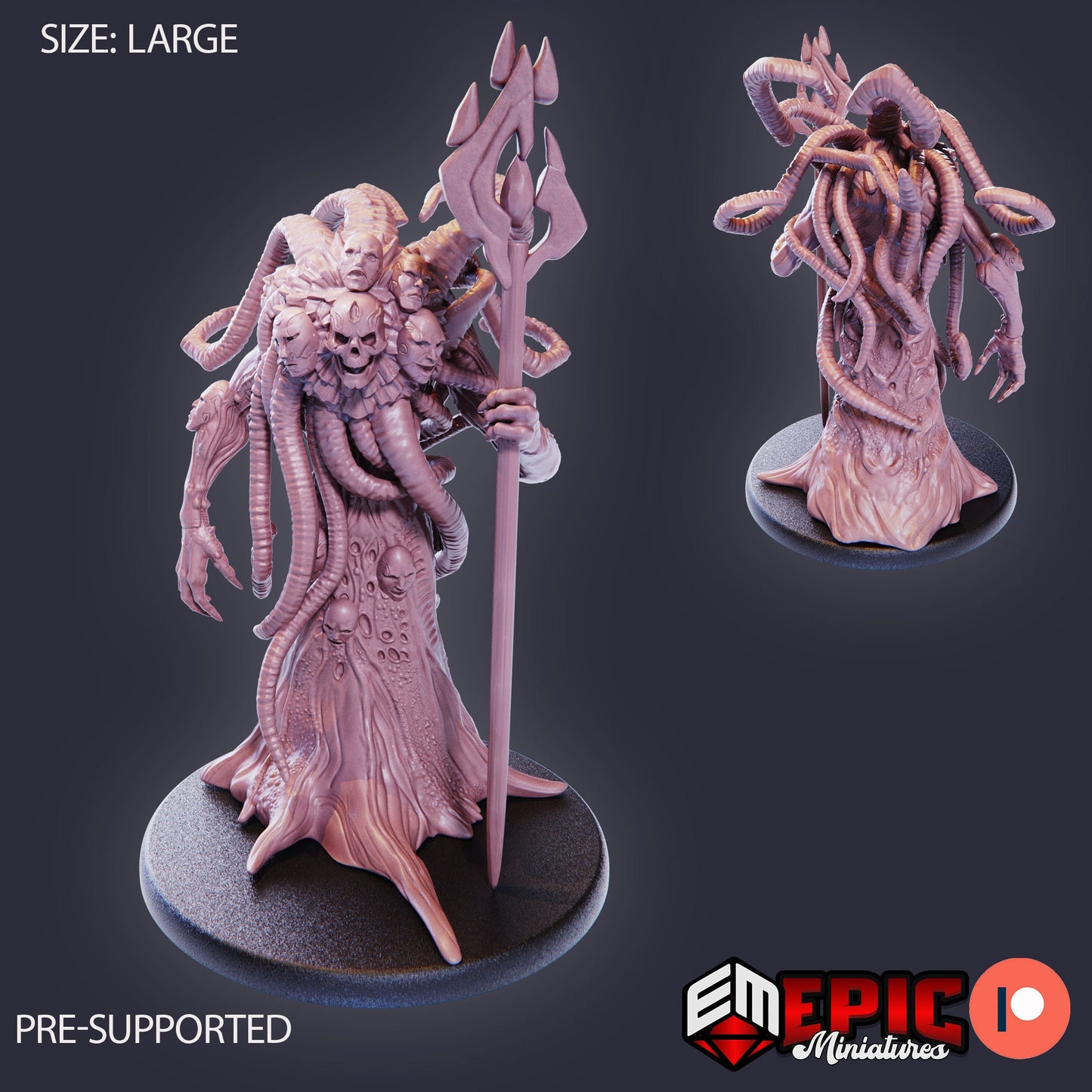 Dream Weaver - Epic Miniatures