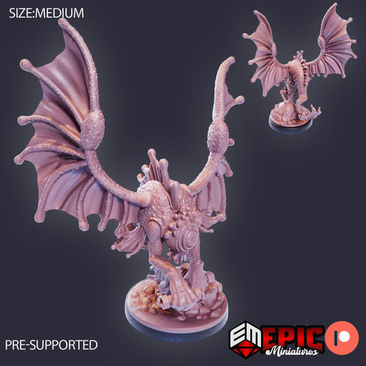Dream Spawn (3 Variants Available) - Epic Miniatures