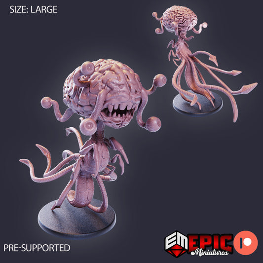 Brain of Salvation - Epic Miniatures