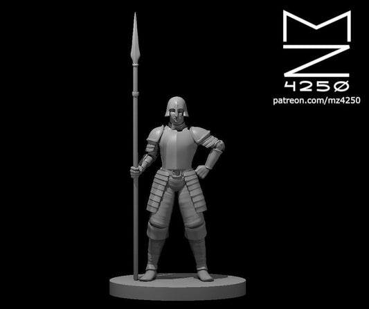 Guard (5 Variants Available) - MZ4250