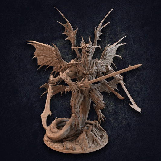 Incandriox, Demon Dragon - Dragon Trapper's Lodge