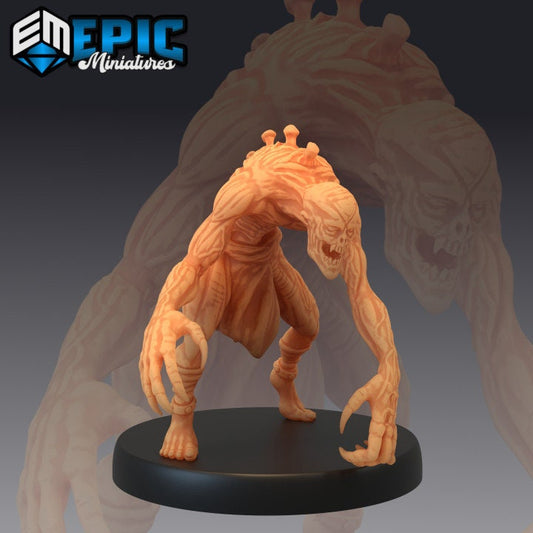 Ghoul (2 Variants Available) - Epic Miniatures