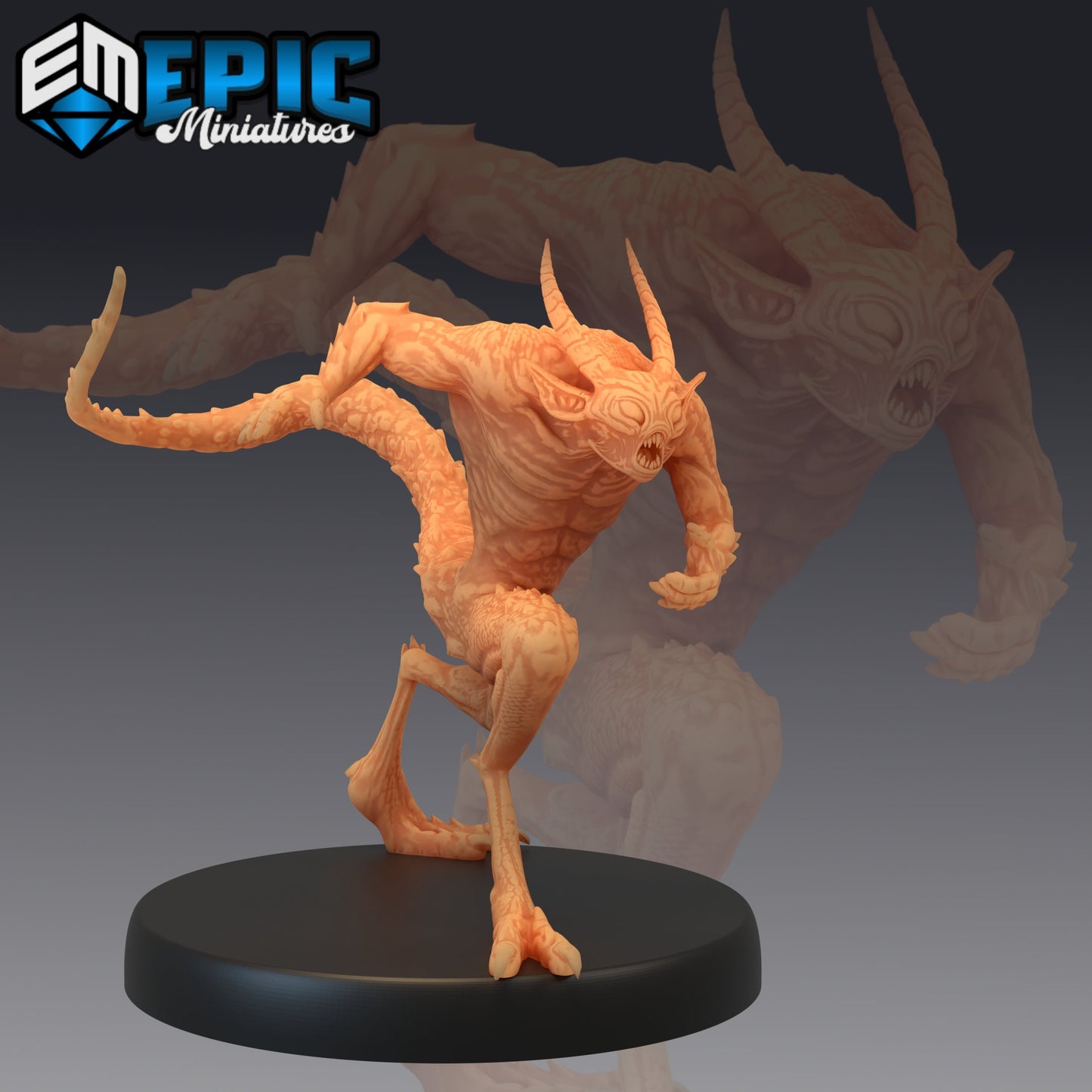 Quasit (3 Variants Available) - Epic Miniatures