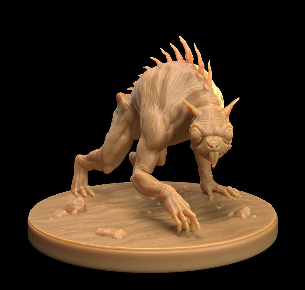 Chupacabra (2 variants available) - Dragon Trapper's Lodge