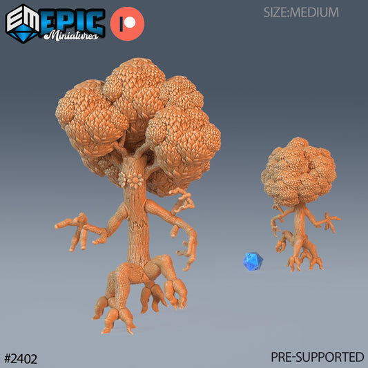 Sentient Tree (3 Variants Available) - Epic Miniatures
