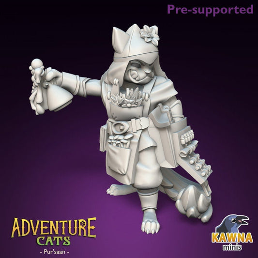 Pur'Saan Artificer (2 Variants Available) - Kawna Minis