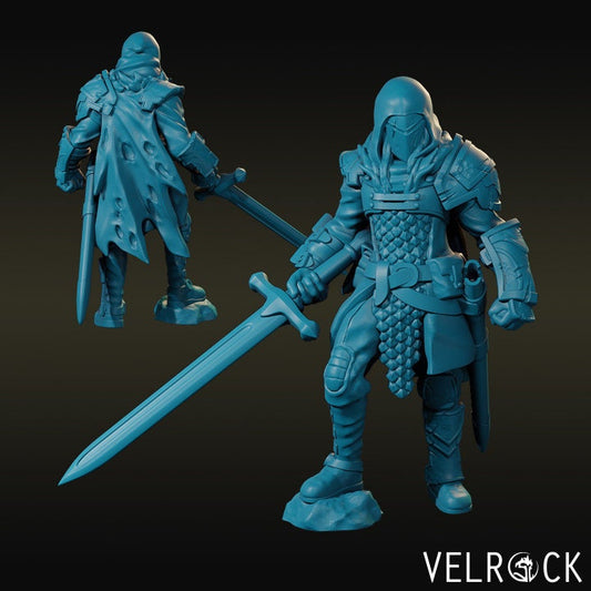 Weary Knight - Velrock