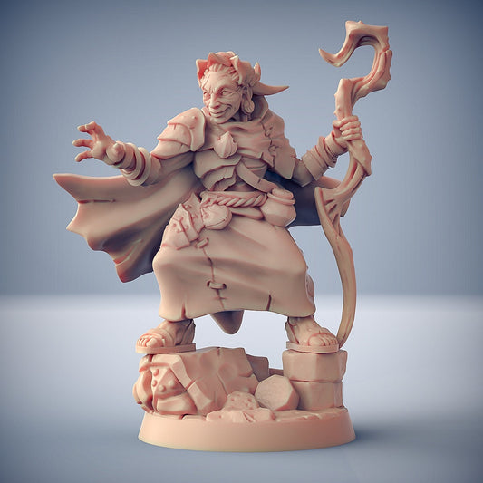 Nanaari, the Wise Woman - Artisan Guild