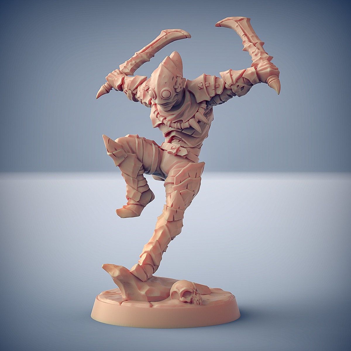 Scourgeland Survivors (7 Variants Available) - Artisan Guild