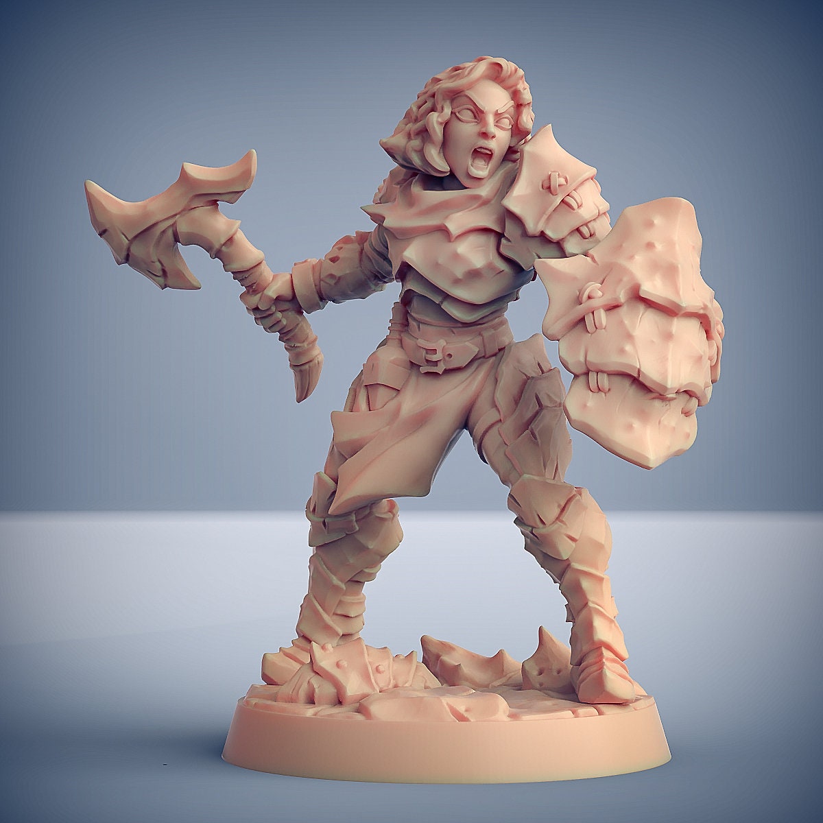 Scourgeland Survivors (7 Variants Available) - Artisan Guild