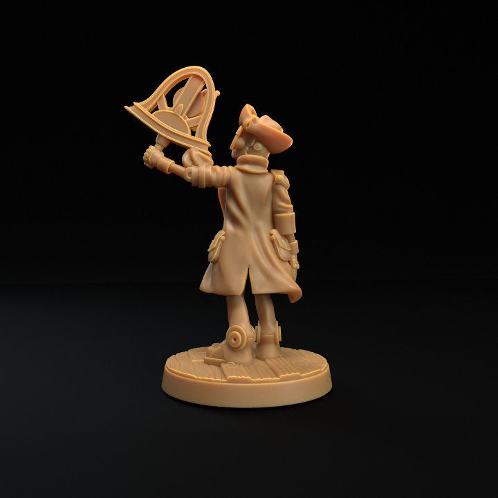 Robot Sailors (4 Variants Available) - Dragon Trapper's Lodge