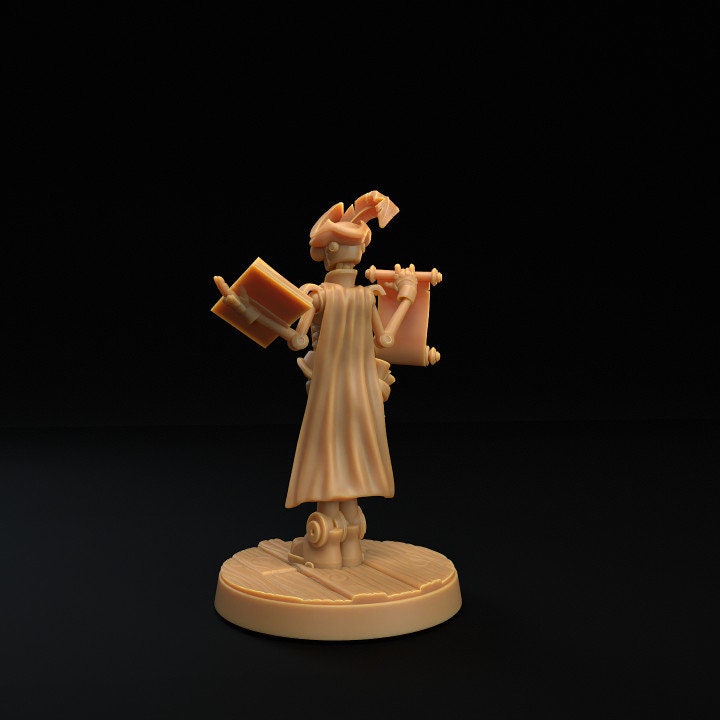 Robot Sailors (4 Variants Available) - Dragon Trapper's Lodge