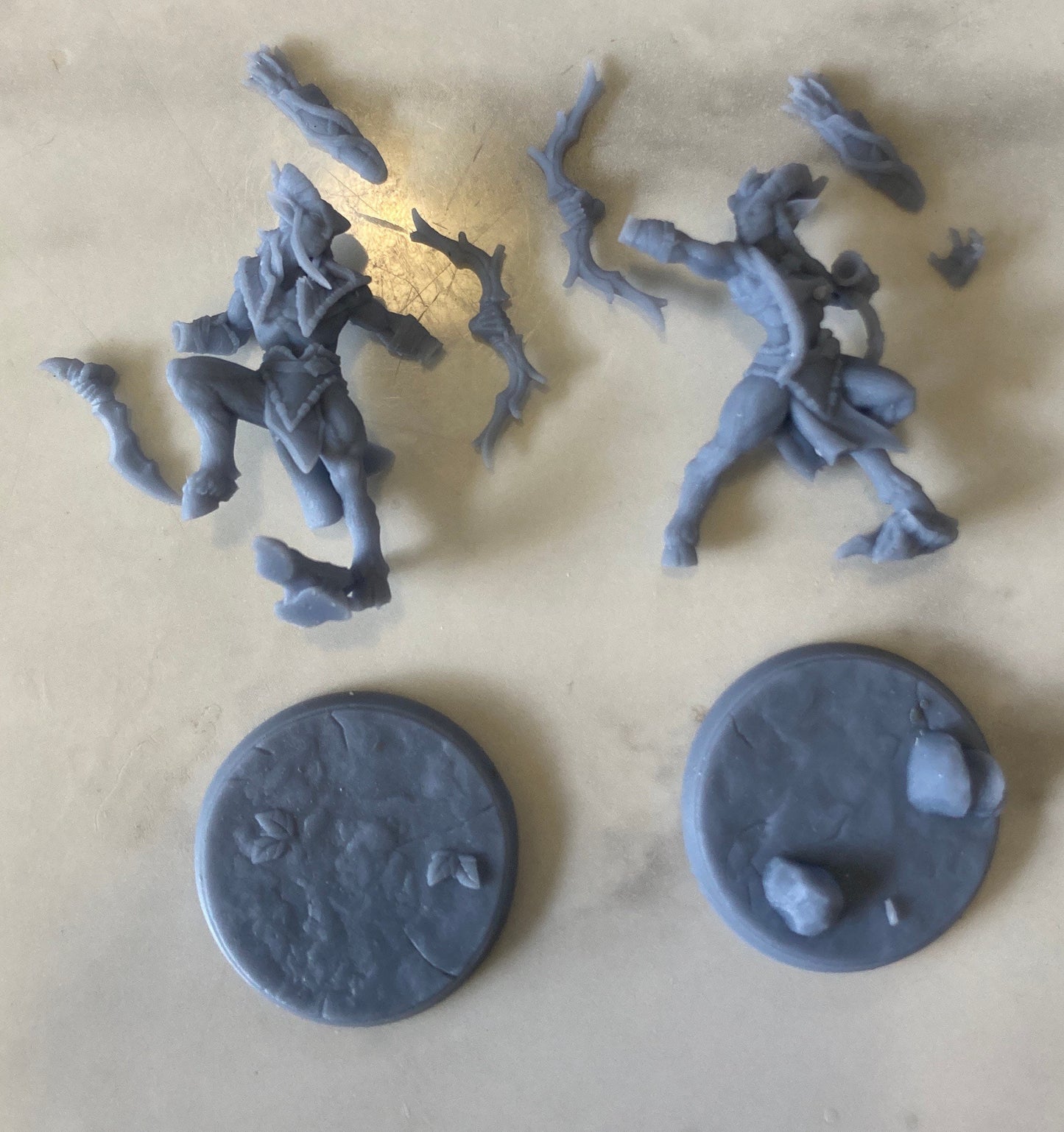 Arverian Woodkeepers (6 Variants Available) - Artisan Guild