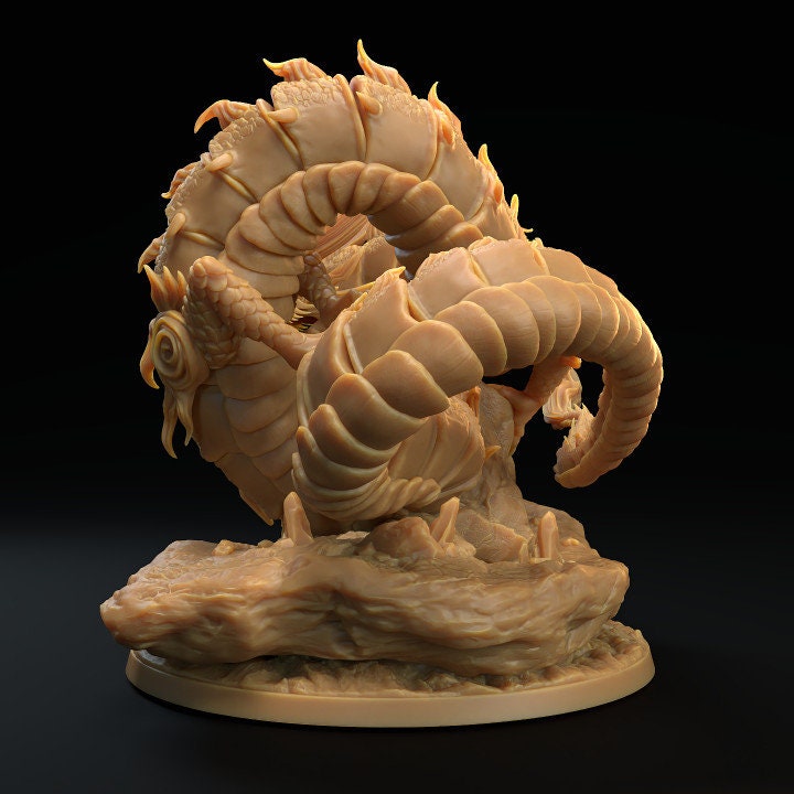 Jade Dragon - Dragon Trapper's Lodge