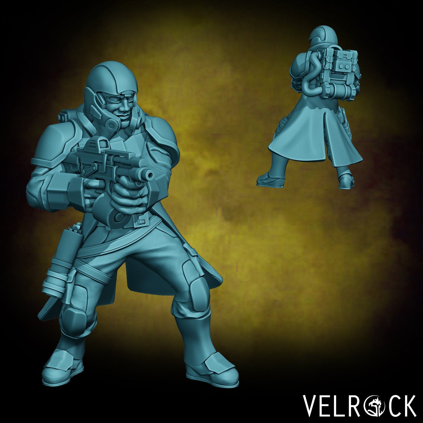 Tempest Veterans Set 2 (6 Variants Available) - Velrock
