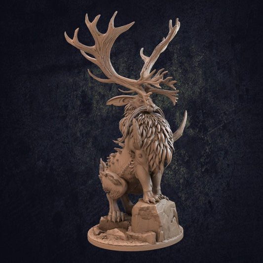 Jackalope King - Dragon Trapper's Lodge