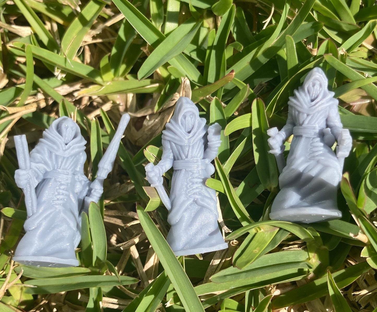 Cultist (3 Poses Available) - Brayan Nafarrate