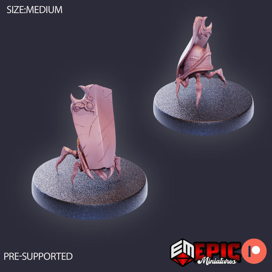 Slime Shield - Epic Miniatures
