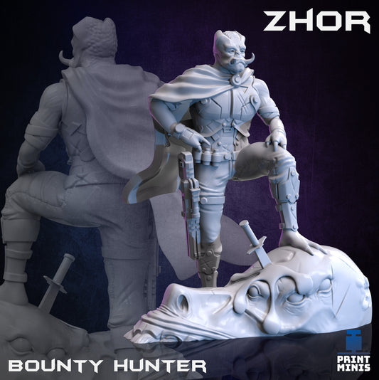 Zhor - Print Minis