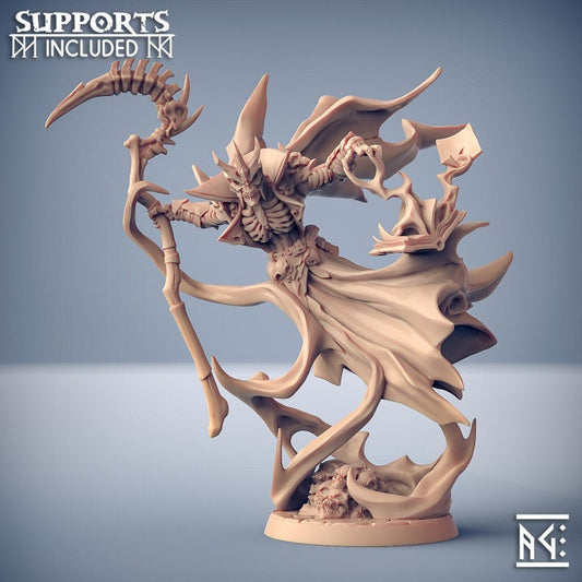 Skulkator the Lich - Artisan Guild
