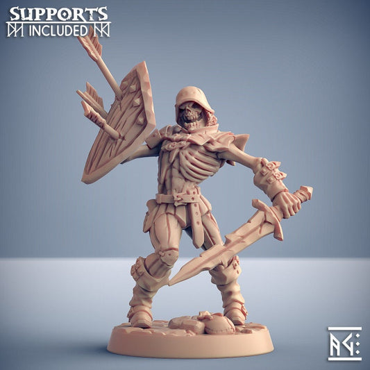 Old-Burg Fallen One C - Artisan Guild