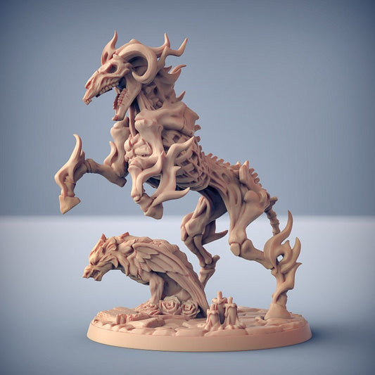 Azekiel the Nightmare - Artisan Guild